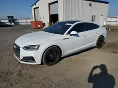 WAUENCF56JA019351 2018 AUDI A5