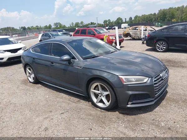 WAUENCF56JA019656 2018 AUDI A5 - Image 1
