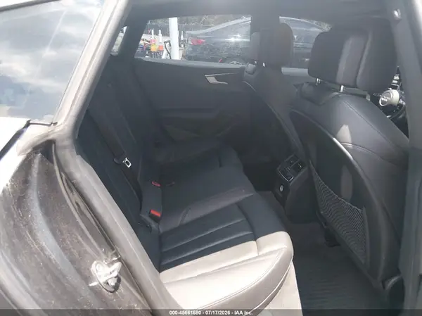 WAUENCF56JA019656 2018 AUDI A5 - Image 8