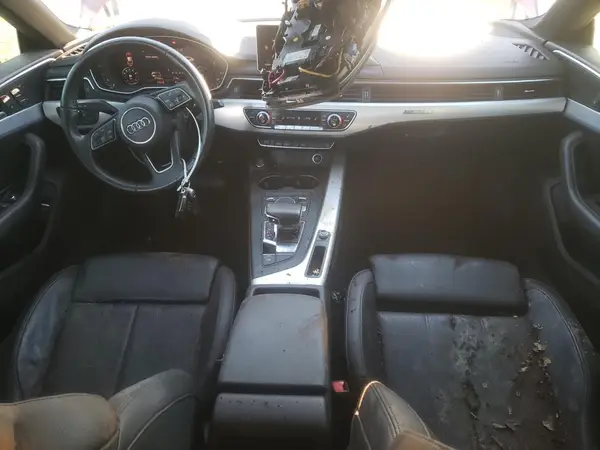 WAUENCF56JA019673 2018 AUDI A5 - Image 8