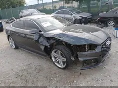 WAUENCF56JA023173 2018 AUDI A5