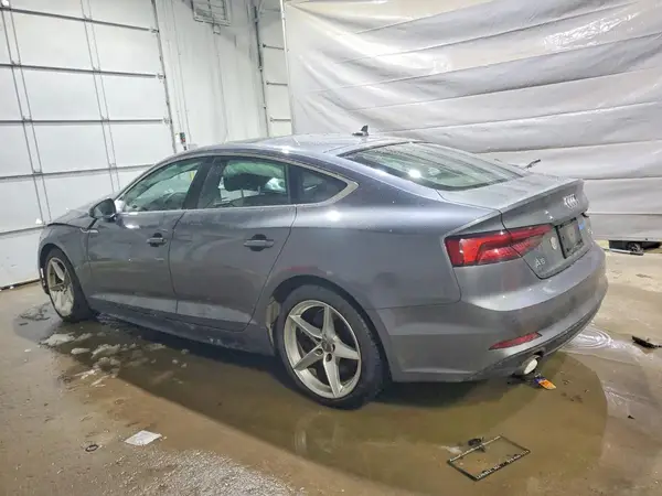 WAUENCF56JA023304 2018 AUDI A5 - Image 2