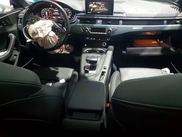 WAUENCF56JA023304 2018 AUDI A5 - Image 8