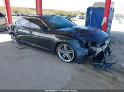 WAUENCF56JA029538 2018 AUDI A5
