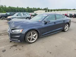 WAUENCF56JA039406 2018 AUDI A5