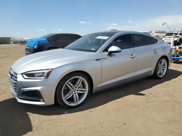 WAUENCF56JA051149 2018 AUDI A5 - Image 1