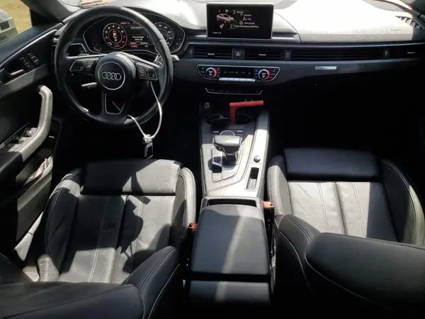 WAUENCF56JA051149 2018 AUDI A5 - Image 8
