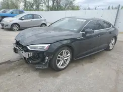 WAUENCF56JA058232 2018 AUDI A5