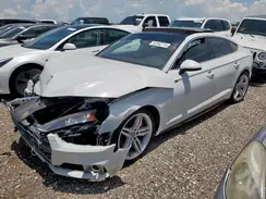 WAUENCF56JA065746 2018 AUDI A5