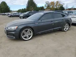 WAUENCF56JA069764 2018 AUDI A5