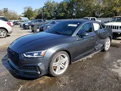 WAUENCF56JA072213 2018 AUDI A5