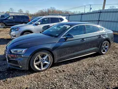 WAUENCF56JA090307 2018 AUDI A5