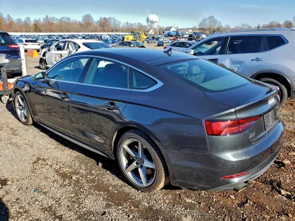 WAUENCF56JA090307 2018 AUDI A5 - Image 2