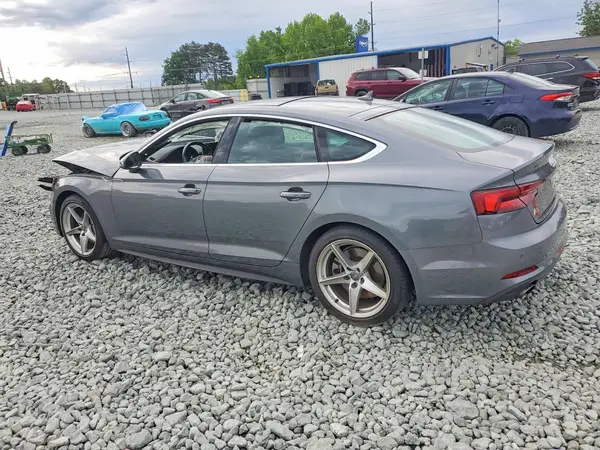 WAUENCF56JA090338 2018 AUDI A5 - Image 2