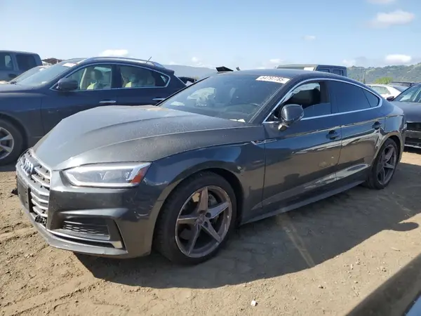 WAUENCF56JA096284 2018 AUDI A5 - Image 1
