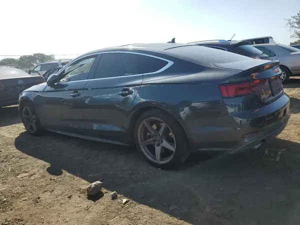 WAUENCF56JA096284 2018 AUDI A5 - Image 2