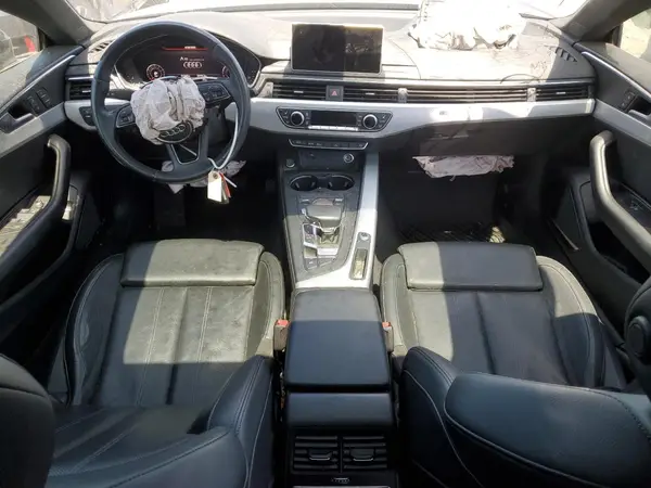 WAUENCF56JA096284 2018 AUDI A5 - Image 8