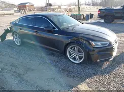 WAUENCF56JA123872 2018 AUDI A5
