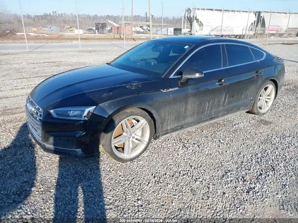 WAUENCF56JA123872 2018 AUDI A5 - Image 2