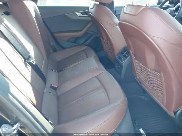 WAUENCF56JA123872 2018 AUDI A5 - Image 8