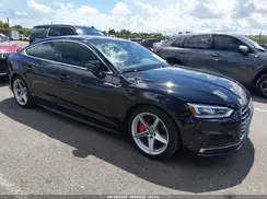 WAUENCF56JA135911 2018 AUDI A5