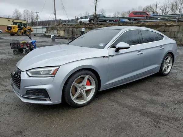 WAUENCF56KA007301 2019 AUDI A5 - Image 1