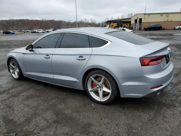 WAUENCF56KA007301 2019 AUDI A5 - Image 2