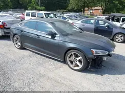 WAUENCF56KA010036 2019 AUDI A5