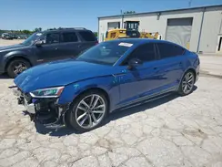 WAUENCF56KA010165 2019 AUDI A5