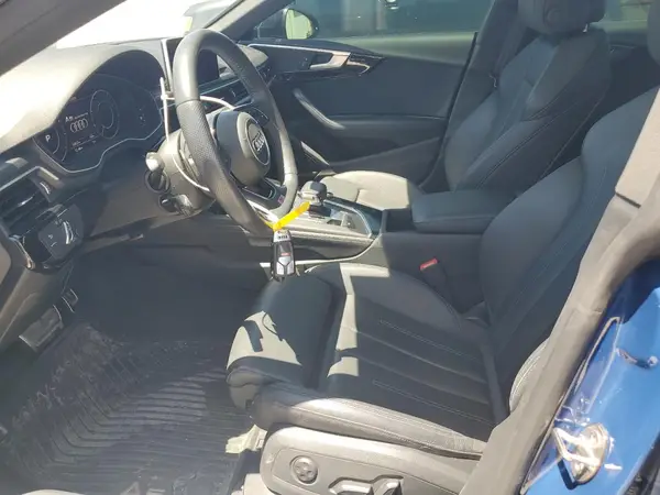 2019 AUDI A5 auction photo 7