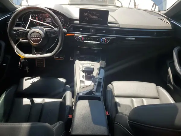 WAUENCF56KA010165 2019 AUDI A5 - Image 8