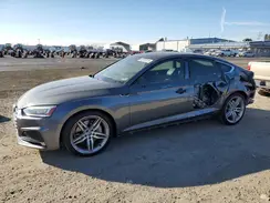 WAUENCF56KA016306 2019 AUDI A5