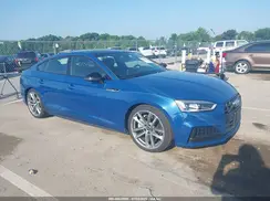 WAUENCF56KA016600 2019 AUDI A5