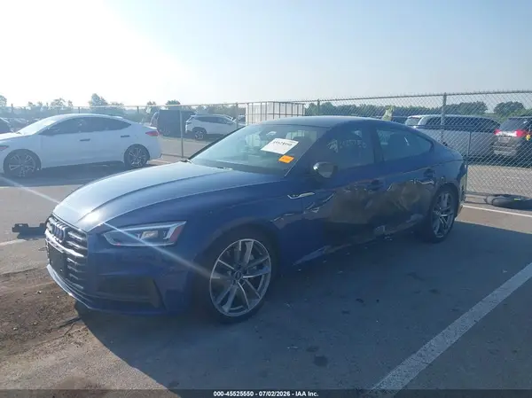 WAUENCF56KA016600 2019 AUDI A5 - Image 2