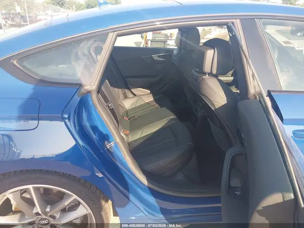 WAUENCF56KA016600 2019 AUDI A5 - Image 8