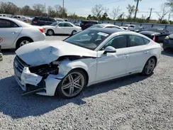 WAUENCF56KA017617 2019 AUDI A5