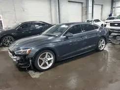 WAUENCF56KA022736 2019 AUDI A5