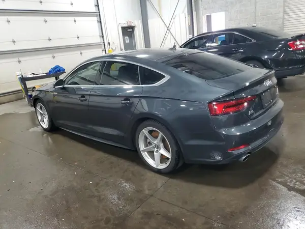 WAUENCF56KA022736 2019 AUDI A5 - Image 2