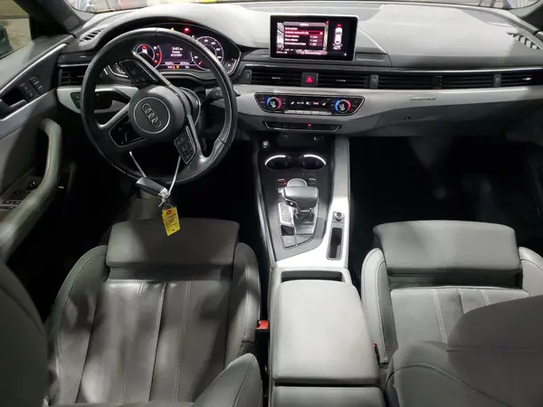 WAUENCF56KA022736 2019 AUDI A5 - Image 8