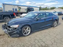 WAUENCF56KA023384 2019 AUDI A5