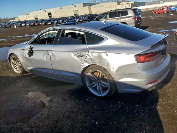WAUENCF56KA024177 2019 AUDI A5 - Image 2