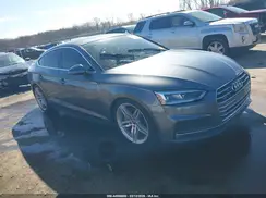 WAUENCF56KA024387 2019 AUDI A5