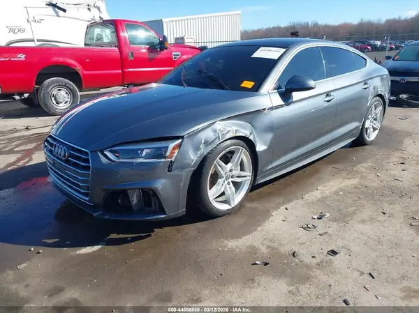 WAUENCF56KA024387 2019 AUDI A5 - Image 2