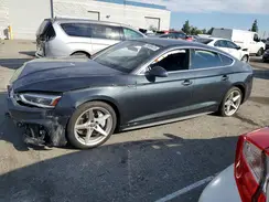 WAUENCF56KA043439 2019 AUDI A5