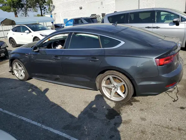 WAUENCF56KA043439 2019 AUDI A5 - Image 2