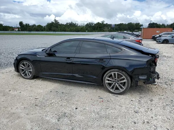 WAUENCF56KA044395 2019 AUDI A5 - Image 2