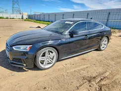WAUENCF56KA045207 2019 AUDI A5
