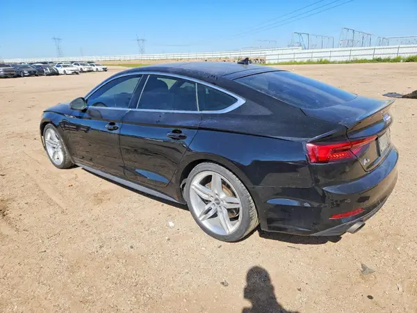 WAUENCF56KA045207 2019 AUDI A5 - Image 2