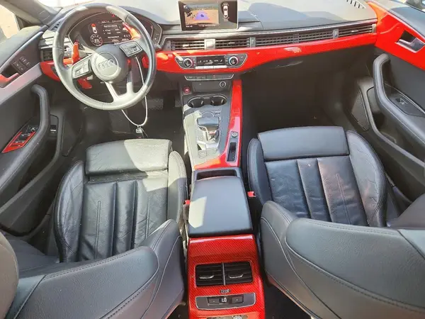 WAUENCF56KA045207 2019 AUDI A5 - Image 8