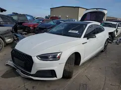 WAUENCF56KA048673 2019 AUDI A5